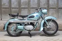 1956 Adler MB250 'S' 250cc-For Sale