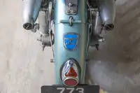 1956 Adler MB250 'S' 250cc-For Sale