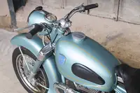 1956 Adler MB250 'S' 250cc-For Sale