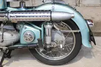 1956 Adler MB250 'S' 250cc-For Sale