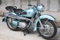 1956 Adler MB250 'S' 250cc-For Sale