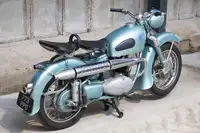 1956 Adler MB250 'S' 250cc-For Sale