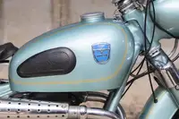 1956 Adler MB250 'S' 250cc-For Sale