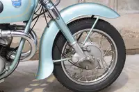 1956 Adler MB250 'S' 250cc-For Sale