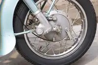 1956 Adler MB250 'S' 250cc-For Sale