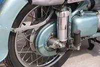 1956 Adler MB250 'S' 250cc-For Sale