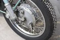 1956 Adler MB250 'S' 250cc-For Sale