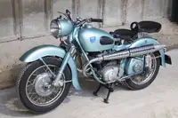 1956 Adler MB250 'S' 250cc-For Sale