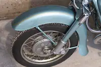 1956 Adler MB250 'S' 250cc-For Sale