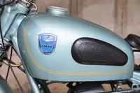 1956 Adler MB250 'S' 250cc-For Sale