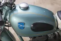 1957 Adler Favorit 250cc and Steib LS200 Sidecar-For Sale