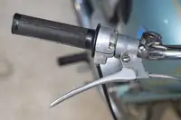 1957 Adler Favorit 250cc and Steib LS200 Sidecar-For Sale