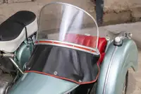 1957 Adler Favorit 250cc and Steib LS200 Sidecar-For Sale