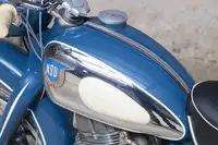 1959 NSU Supermax 250cc-For Sale