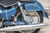 1959 NSU Supermax 250cc-For Sale