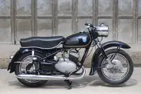 1956 Adler MB250 247cc-For Sale