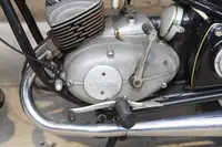 1956 Adler MB250 247cc-For Sale