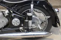 1956 Adler MB250 247cc-For Sale