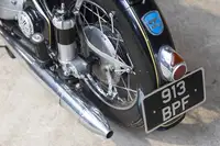 1956 Adler MB250 247cc-For Sale