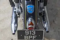 1956 Adler MB250 247cc-For Sale