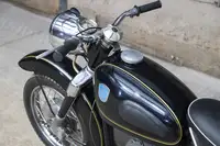 1956 Adler MB250 247cc-For Sale