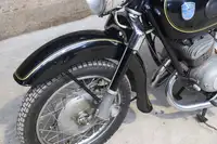 1956 Adler MB250 247cc-For Sale