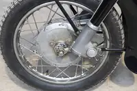 1956 Adler MB250 247cc-For Sale