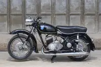 1956 Adler MB250 247cc-For Sale