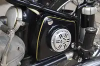 1956 Adler MB250 247cc-For Sale