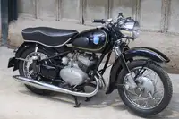 1956 Adler MB250 247cc-For Sale