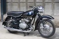 1956 Adler MB250 247cc-For Sale