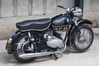 1956 Adler MB250 247cc-For Sale