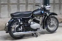 1956 Adler MB250 247cc-For Sale