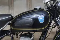 1956 Adler MB250 247cc-For Sale