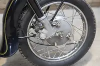 1956 Adler MB250 247cc-For Sale