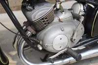 1956 Adler MB250 247cc-For Sale