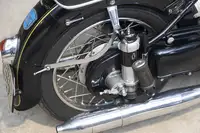 1956 Adler MB250 247cc-For Sale