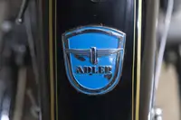 1956 Adler MB250 247cc-For Sale