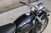 1956 Adler MB250 247cc-For Sale