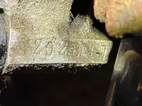 1956 Adler MB250 247cc-For Sale