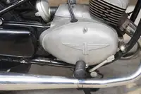 1956 Adler MB250 247cc-For Sale