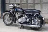 1956 Adler MB250 247cc-For Sale