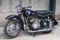 1956 Adler MB250 247cc-For Sale