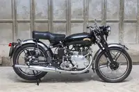 1950 Vincent Series C Comet 499cc-For Sale