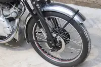 1950 Vincent Series C Comet 499cc-For Sale