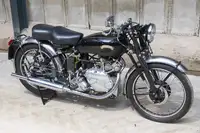 1950 Vincent Series C Comet 499cc-For Sale
