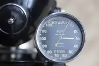 1950 Vincent Series C Comet 499cc-For Sale