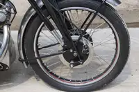 1950 Vincent Series C Comet 499cc-For Sale