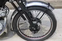 1950 Vincent Series C Comet 499cc-For Sale