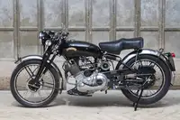 1950 Vincent Series C Comet 499cc-For Sale